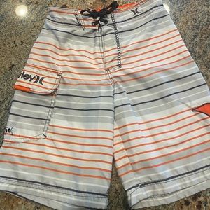 Hurley Boardshorts Boys/Youth Size 8